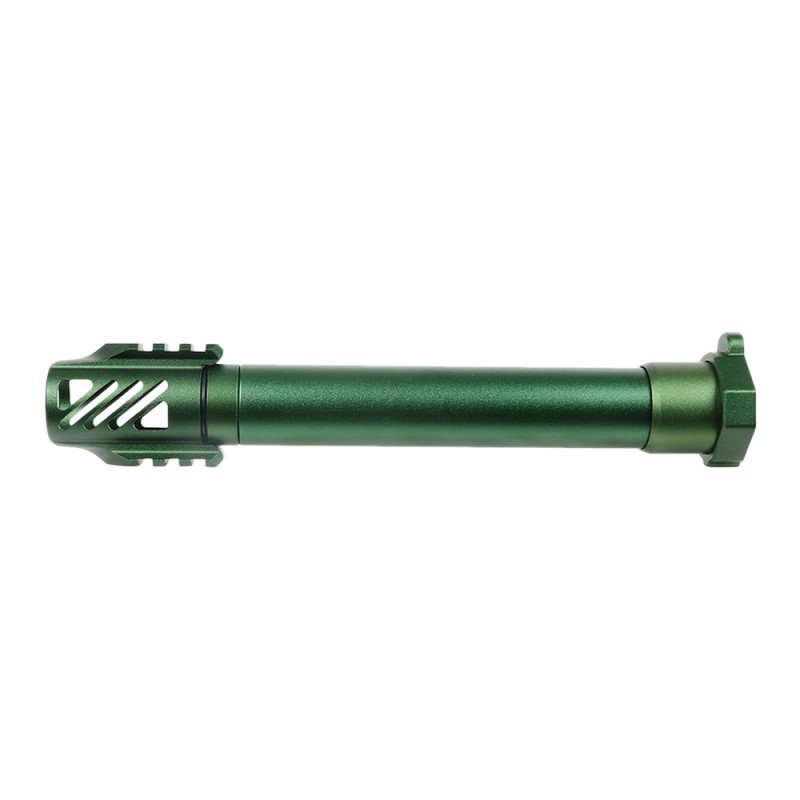 ABZAV|SSG-1 Outer Barrel Green G&G