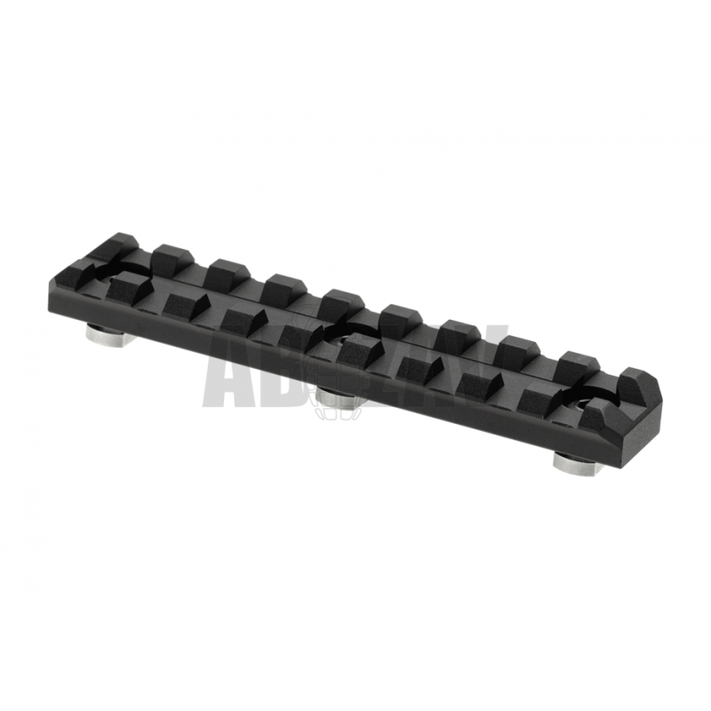 ABZAV|M-Lok 9 Slot Rail Black Clawgear