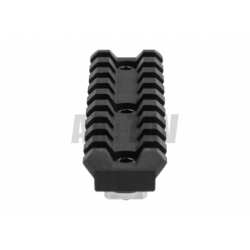 ABZAV|M-Lok 9 Slot Rail Black Clawgear