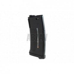 ABZAV|EPM 1 Enhanced Polymer Magazine One 250rds Black PTS Syndicate