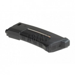 ABZAV|EPM 1 Enhanced Polymer Magazine One 250rds Black PTS Syndicate