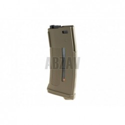 ABZAV|EPM 1 Enhanced Polymer Magazine One 250rds Dark Earth PTS Syndicate