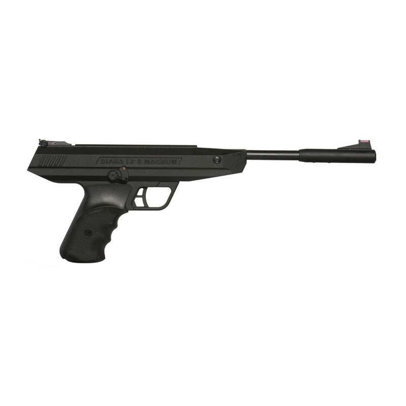 ABZAV|Pistol LP 8 Magnum 4.5mm Co² 7.5J Diana