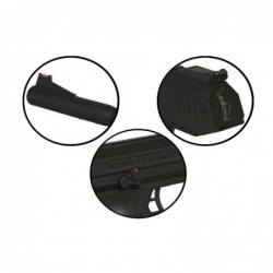 ABZAV|Pistol LP 8 Magnum 4.5mm Co² 7.5J Diana