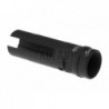 ABZAV|FH-009 S1 Striker Flashhider Black Amoeba