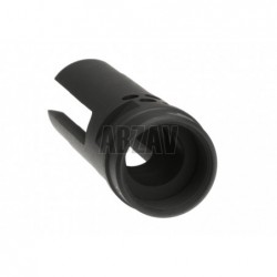 ABZAV|FH-009 S1 Striker Flashhider Black Amoeba