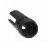 ABZAV|FH-009 S1 Striker Flashhider Black Amoeba