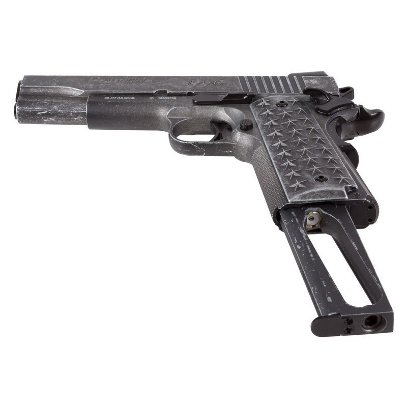 ABZAV|1911 Co² 4.5mm Steel BBs Sig Sauer
