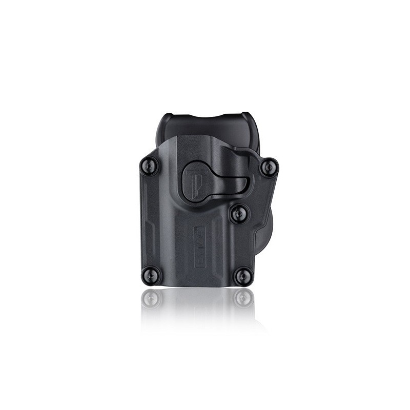 ABZAV|Mega Fit Universal Holster Left Cytac