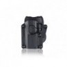 ABZAV|Mega Fit Universal Holster Left Cytac