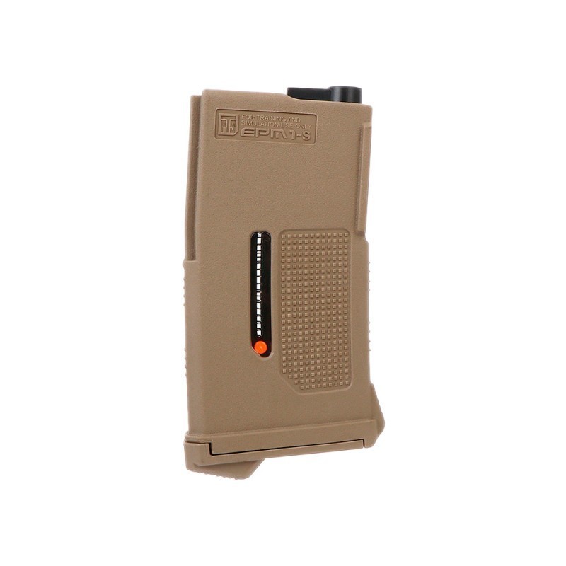 ABZAV|EPM M4 170R Enhanced Polymer Magazine TAN PTS