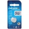 ABZAV|Battery Lithium CR1620 3 volts Renata