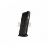 ABZAV|Magazine H&K USP .45 Metal Version GBB 25rds Black KWA