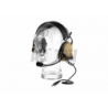 ABZAV|Comtac II Headset Military Standard Plug Dark Earth Z-Tactical