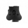 ABZAV|Paddle Holster for G19 / ICS BLE-XAE Left Hand Black Amomax