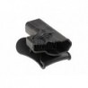 ABZAV|Paddle Holster for G19 / ICS BLE-XAE Left Hand Black Amomax
