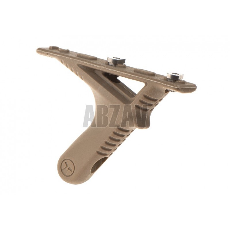 ABZAV|M-LOK Angle Grip Dark Earth Amoeba