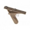 ABZAV|M-LOK Angle Grip Dark Earth Amoeba