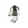 ABZAV|Comtac II Headset Military Standard Plug Dark Earth Z-Tactical