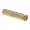 ABZAV|152x35 Specter Silencer CW/CCW Desert FMA