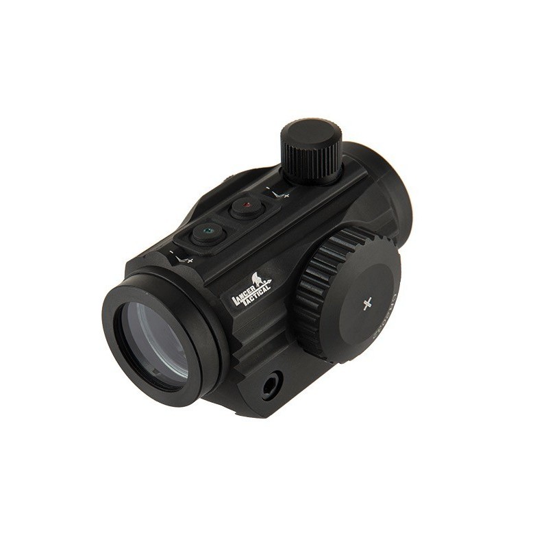ABZAV|1X30 Reflex Micro Red & Green Dot Lancer Tactical