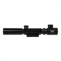 ABZAV|3-9X32 EG Red & Green Scope Lancer Tactical