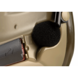 ABZAV|Comtac II Headset Military Standard Plug Dark Earth Z-Tactical