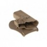 ABZAV|Paddle Holster pour G19 / ICS BLE-XAE Left Hand Dark Earth Amomax