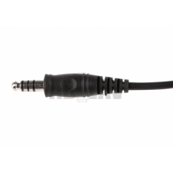 ABZAV|Comtac II Headset Military Standard Plug Dark Earth Z-Tactical
