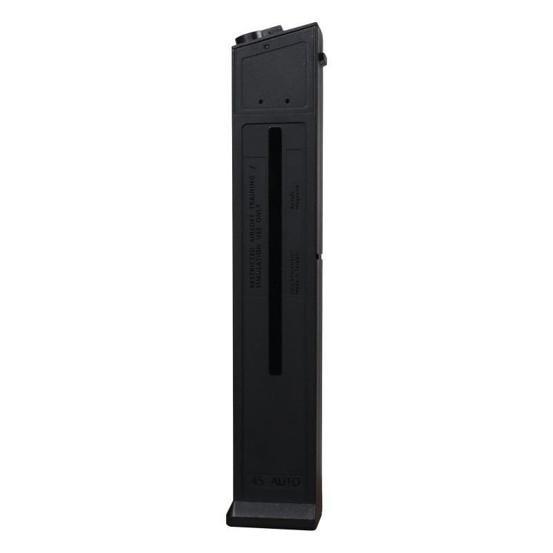 ABZAV|Magazine PCC45 Hi-Cap 520Rds Black G&G