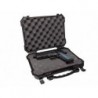 ABZAV|Tactical Waterproof Pistol case, Cubed foam ASG