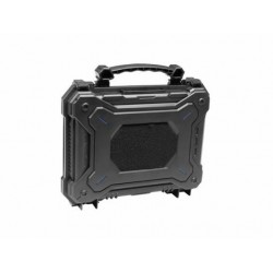 ABZAV|Tactical Waterproof Pistol case, Cubed foam ASG