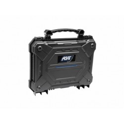 ABZAV|Tactical Waterproof Pistol case, Cubed foam ASG