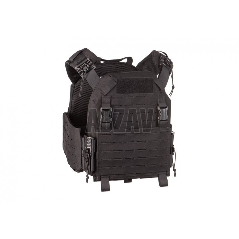 ABZAV|Reaper QRB Plate Carrier Black Invader Gear