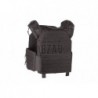 ABZAV|Reaper QRB Plate Carrier Black Invader Gear