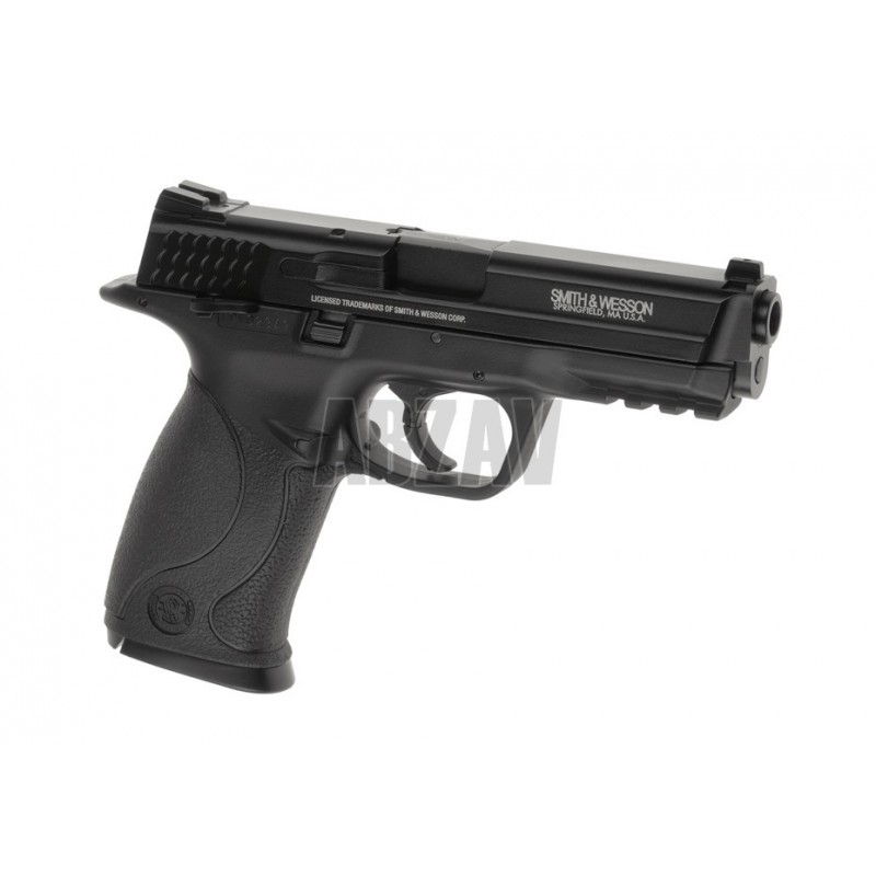 ABZAV|M&P40 TS Metal Version Co2 Black Smith & Wesson