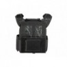 ABZAV|Reaper QRB Plate Carrier Black Invader Gear