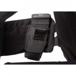 ABZAV|Reaper QRB Plate Carrier Black Invader Gear