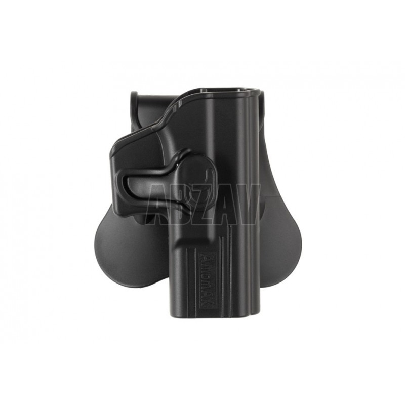 ABZAV|Paddle Holster for G19 / ICS BLE-XAE Black Amomax