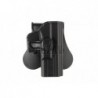ABZAV|Paddle Holster for G19 / ICS BLE-XAE Black Amomax