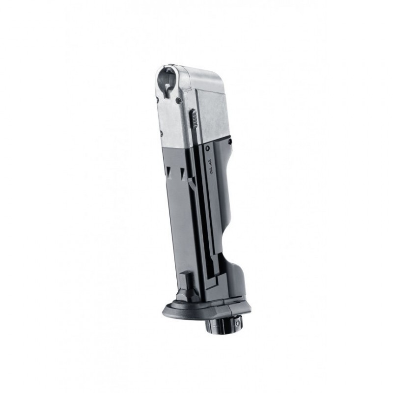 ABZAV|Magazine T4E S&W M&P M2.0 Cal .43 Co² Umarex
