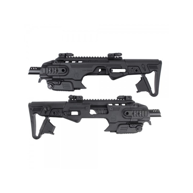 ABZAV|Micro Roni Conversion Kit For M92/M9A1/M9 Series Black CAA