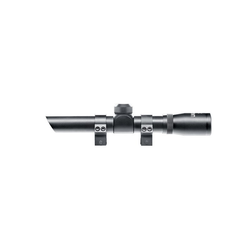 ABZAV|Scope PZ2x20 Black Walther