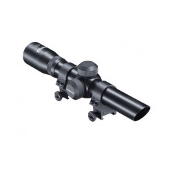 ABZAV|Scope PZ2x20 Black Walther