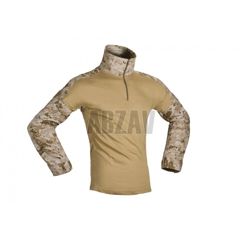 ABZAV|Combat Shirt L Marpat Desert Invader Gear