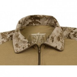 ABZAV|Combat Shirt L Marpat Desert Invader Gear