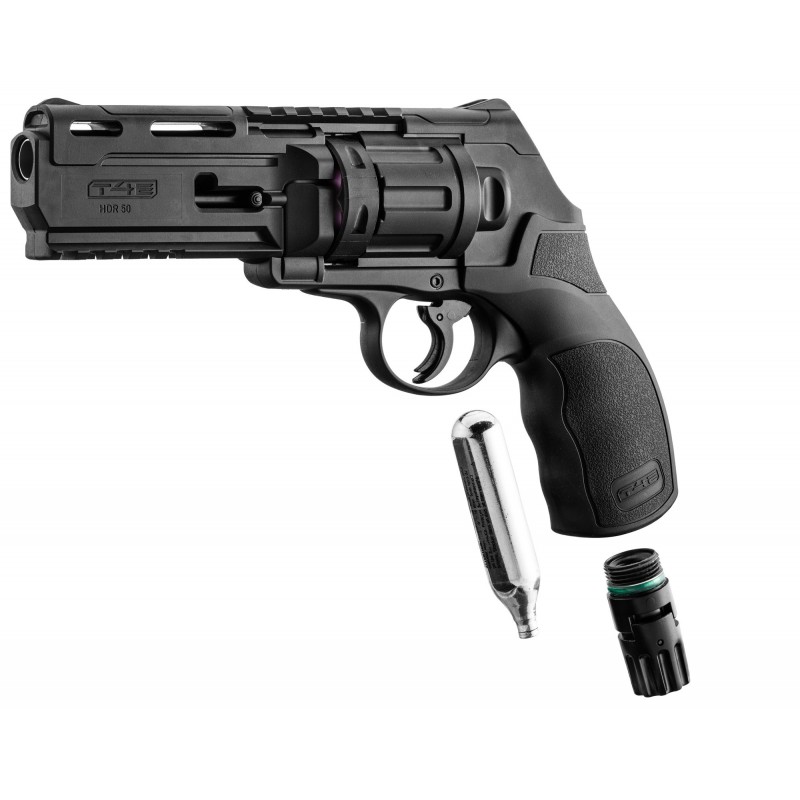 ABZAV|T4E HDR 50 Co² Black Umarex