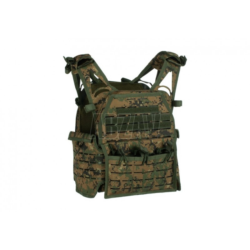 ABZAV|Reaper Plate Carrier Marpat Invader Gear