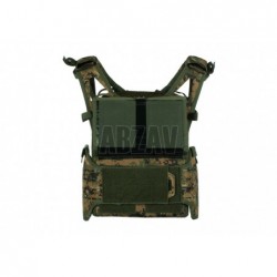 ABZAV|Reaper Plate Carrier Marpat Invader Gear