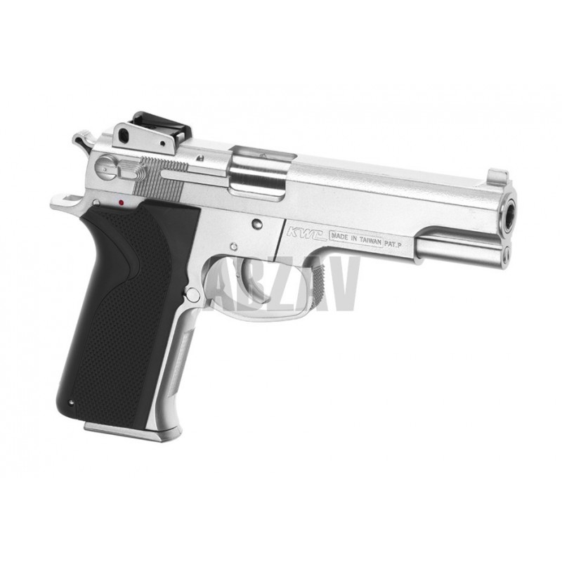 ABZAV|M4505 Silver Spring Gun KWC